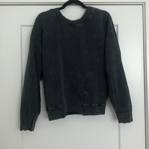 Free people reversible pullover - Picture 4 of 7